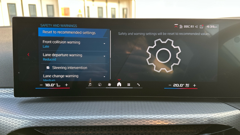 BMW M3 xDrive Competition M 4dr Step Auto Petrol Saloon